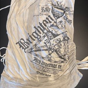 Salvage Bejeweled Halter Dress – Edgy Y2K Club